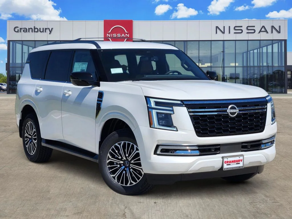 2026 Nissan Armada