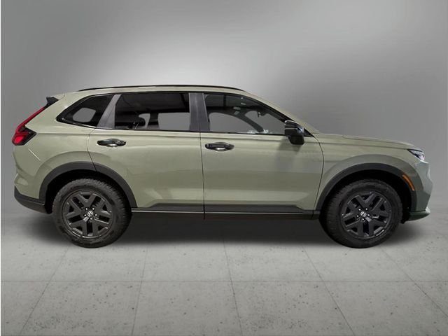 New 2027 Ash Green Metallic Honda TrailSport image 8