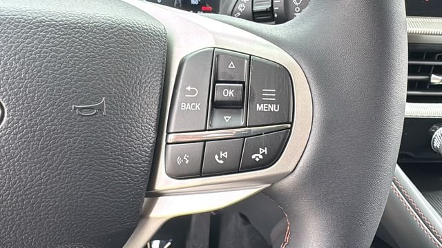 New 2026 Carbonized Gray Metallic Ford Active image 26