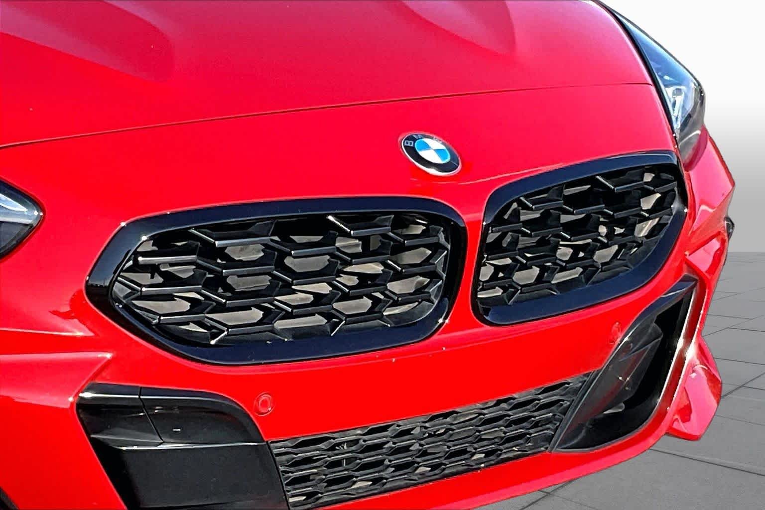 Used 2023 San Francisco Red Metallic BMW sDrive30i image 35