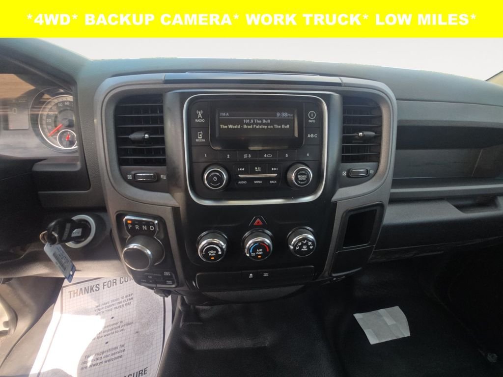 Used 2019 White Ram Tradesman image 12