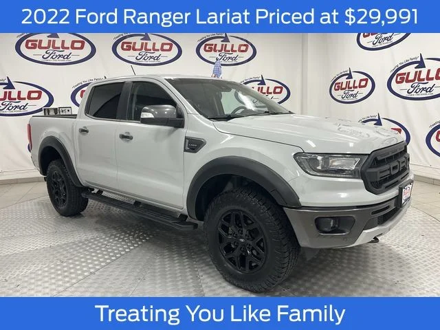 2022 Ford Ranger