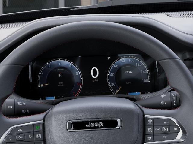 2026 Jeep Compass Trailhawk - Photo 17