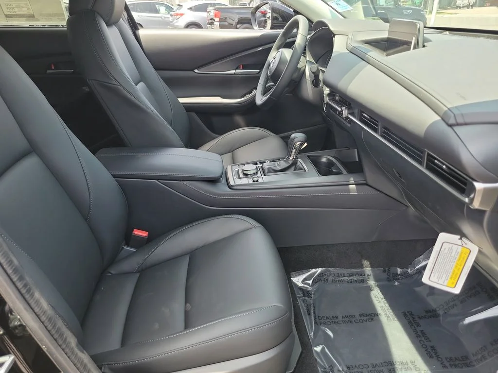 New 2026 Jet Black Mica Mazda 2.5 S Select Sport AWD image 16