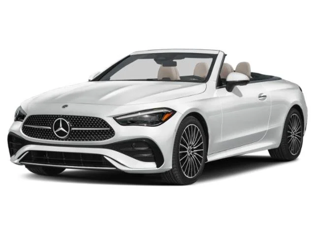New 2027 Polar White Mercedes-Benz CLE 450 image 14