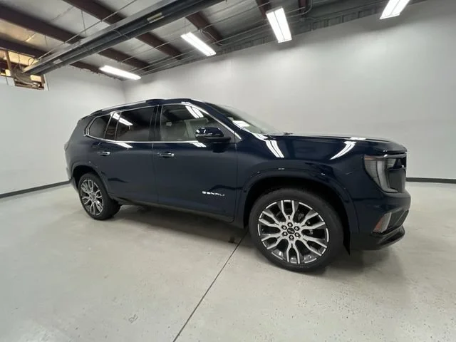 2027 GMC Acadia Denali Ultimate - Photo 9