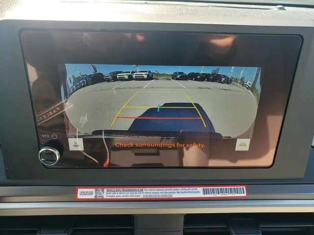 New 2026 Supersonic Red Toyota SR5 image 17