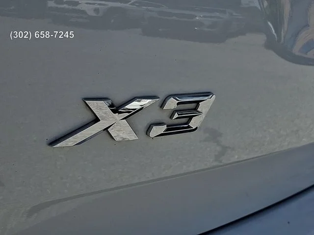 Certified Used 2024 Alpine White BMW xDrive30i image 29