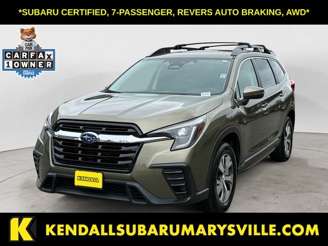2023 Subaru Ascent Premium 7 Passenger's photo