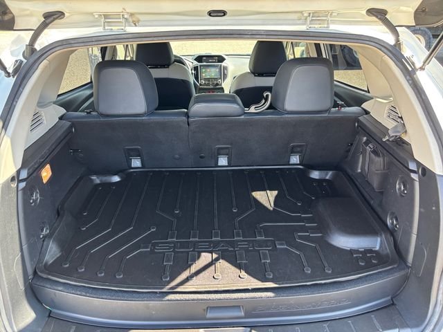 Used 2019 Crystal White Pearl Subaru Hybrid image 19