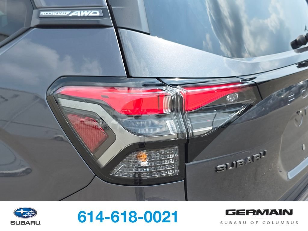 Used 2026 Gray Subaru Limited image 16