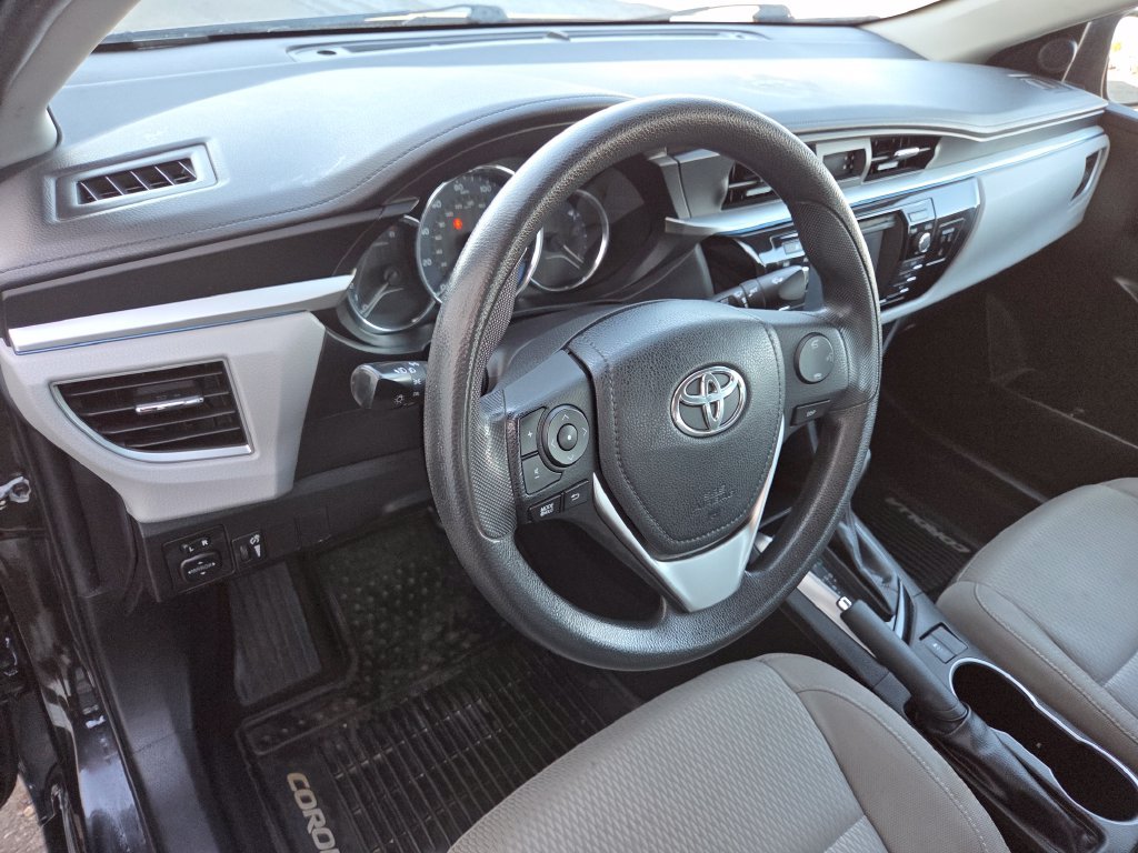 Used 2016 Black Toyota LE image 18