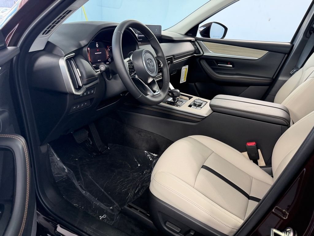 New 2026 Artisan Red Premium Mazda 3.3 Turbo Premium Sport AWD image 7