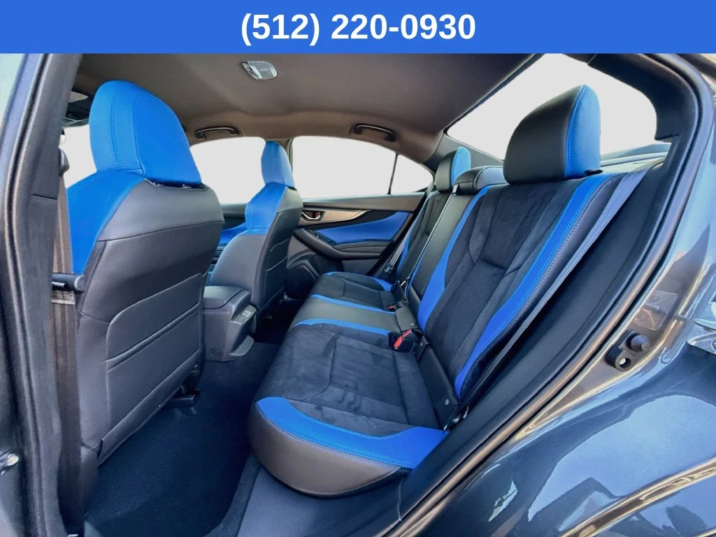 New 2026 Gray Subaru tS image 30