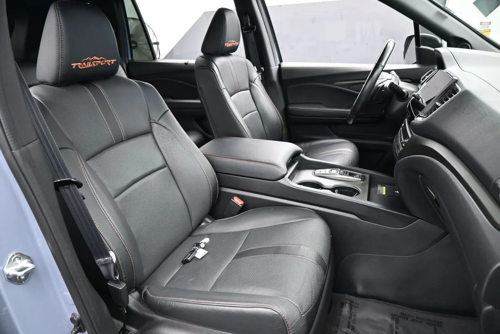 Used 2024 Gray Honda TrailSport image 53