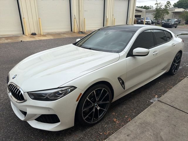 2022 BMW 8 Series 840i Gran Coupe's photo