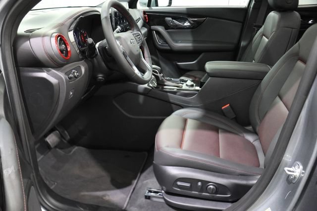 New 2026 Sterling Gray Metallic Chevrolet RS image 11