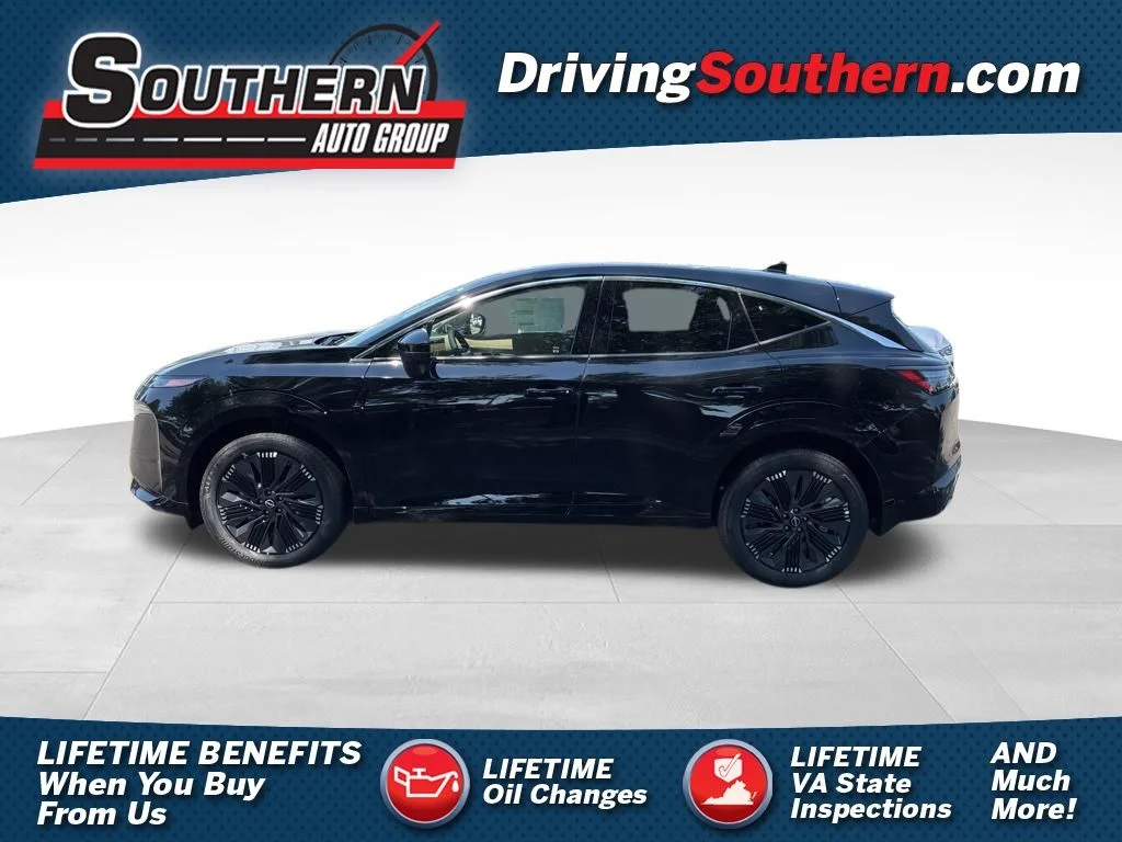 2026 Nissan Murano Platinum AWD's photo