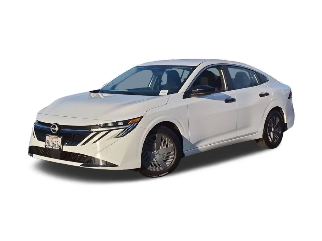 2026 Nissan Sentra S