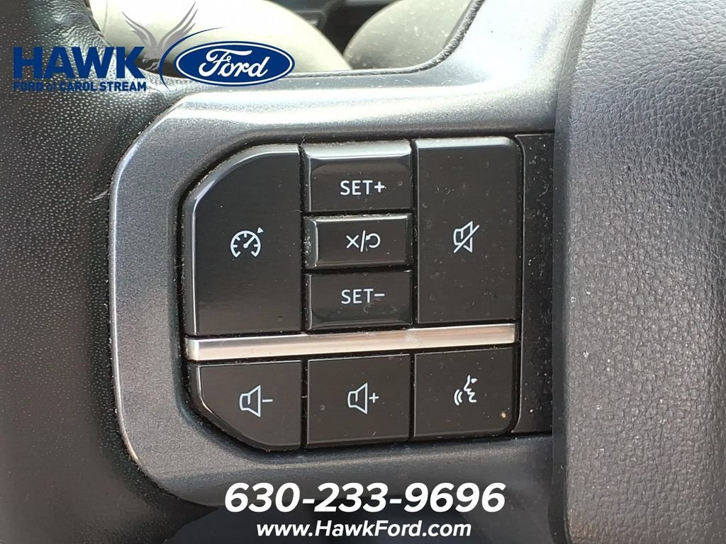 Certified Used 2023 Black Ford Lariat image 20