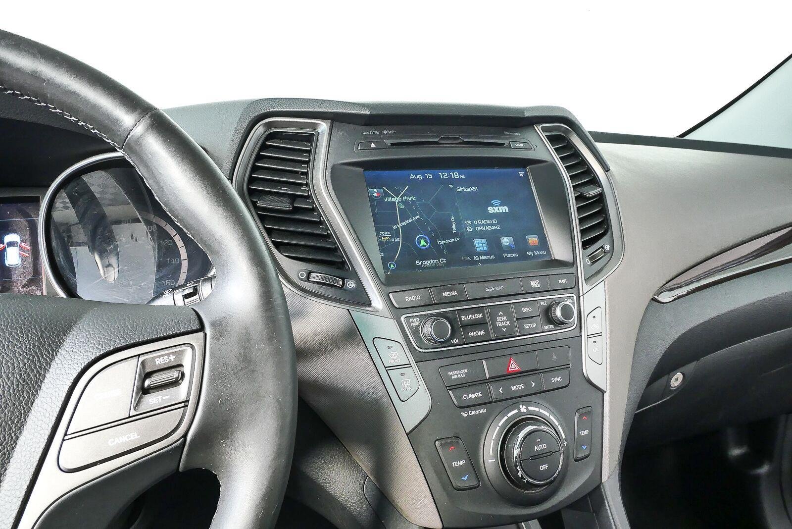 Used 2017 Twilight Black Hyundai 2.4L image 16