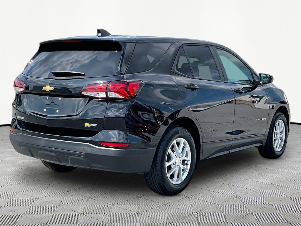 Used 2024 Black Chevrolet LS image 6