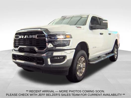 2026 RAM 2500 Pickup Big Horn