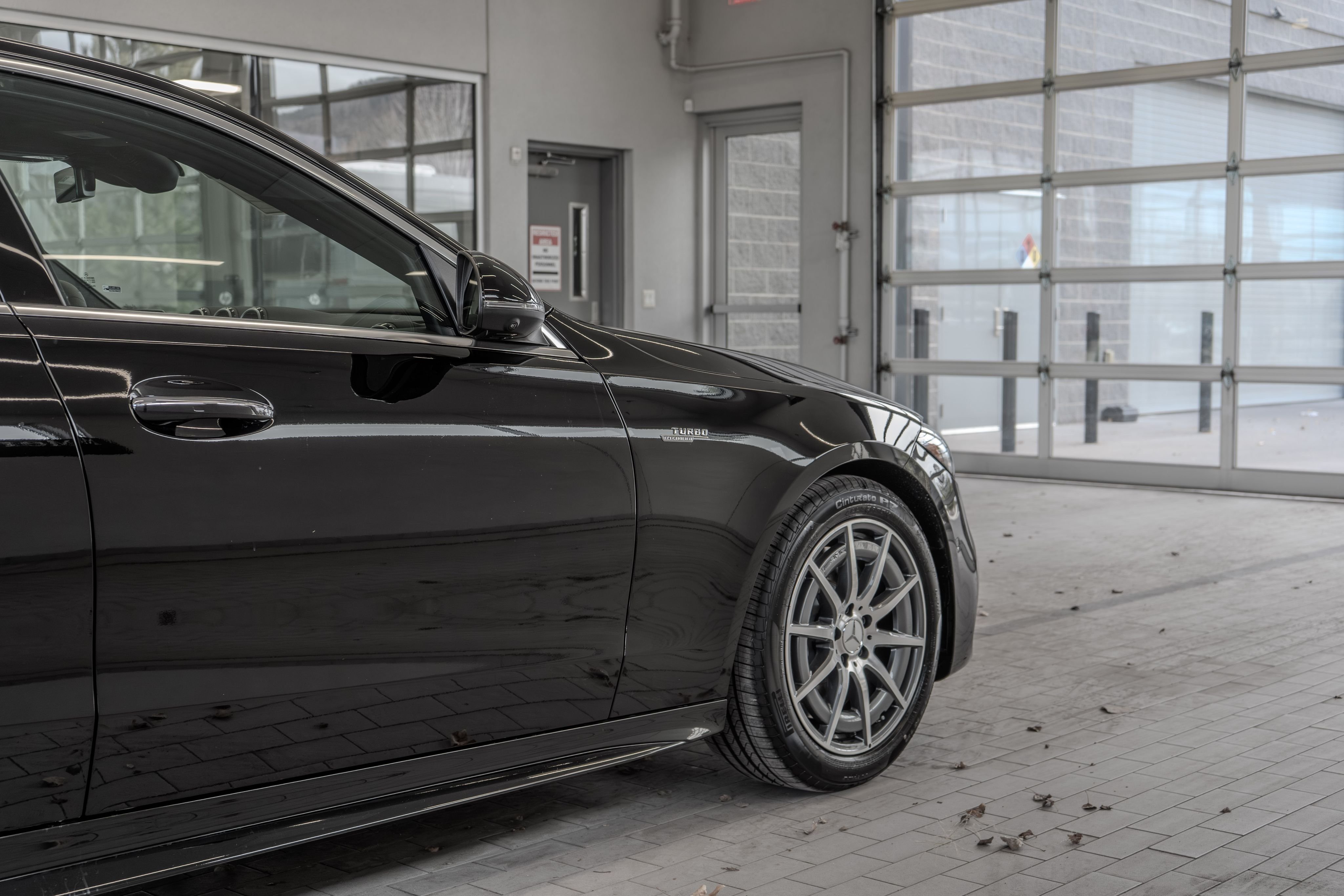 New 2026 Black Mercedes-Benz C 43 AMG® image 30