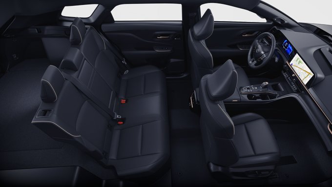 New 2026 Finish Line Red with Black roof <sup>1</sup> Toyota  Limited image 29