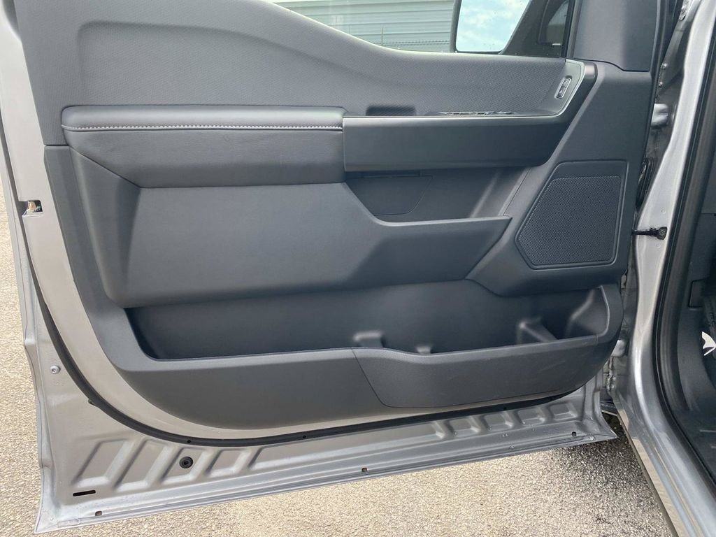 New 2026 Iconic Silver Metallic Ford STX® image 11