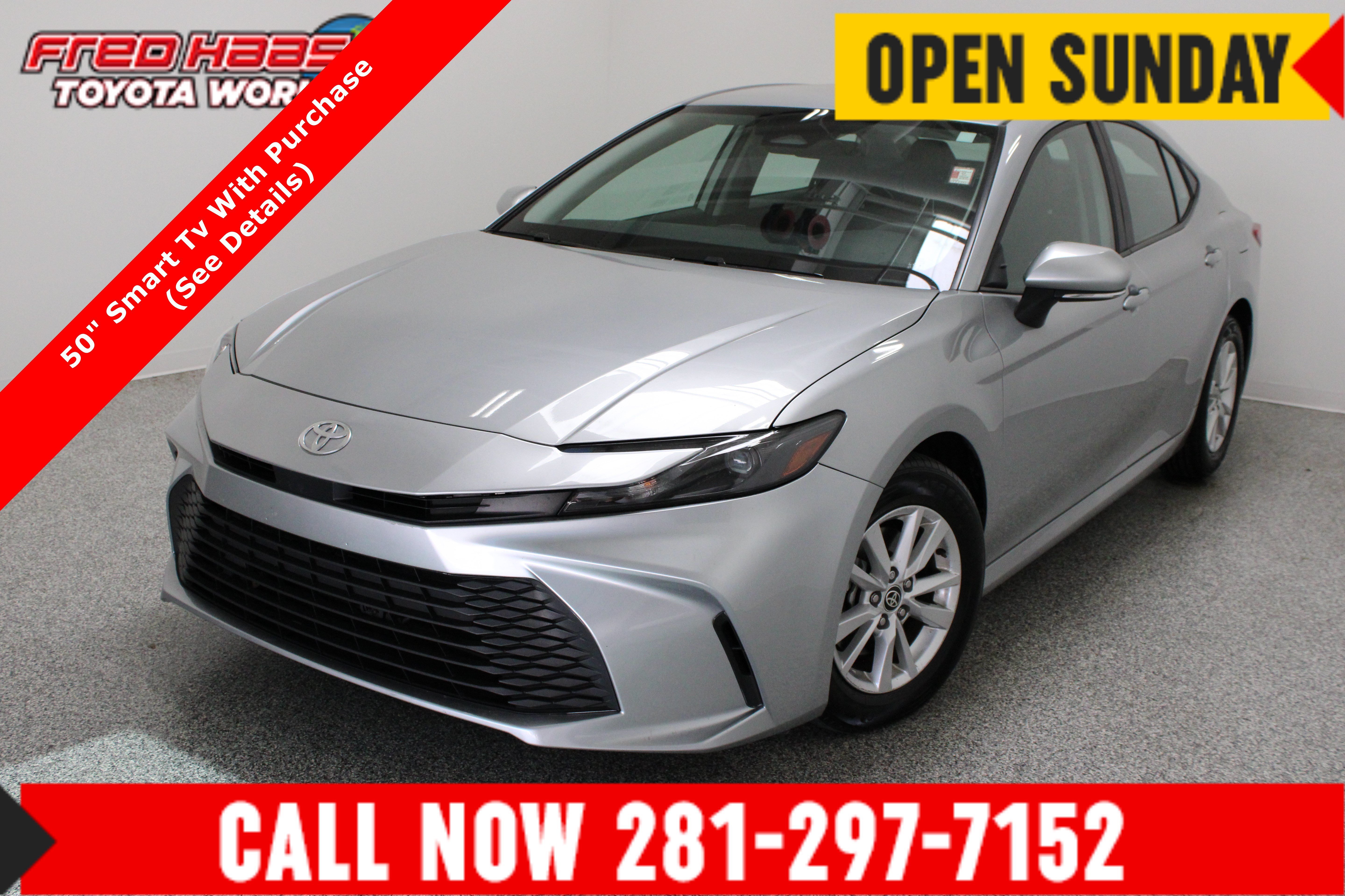 2025 Toyota Camry