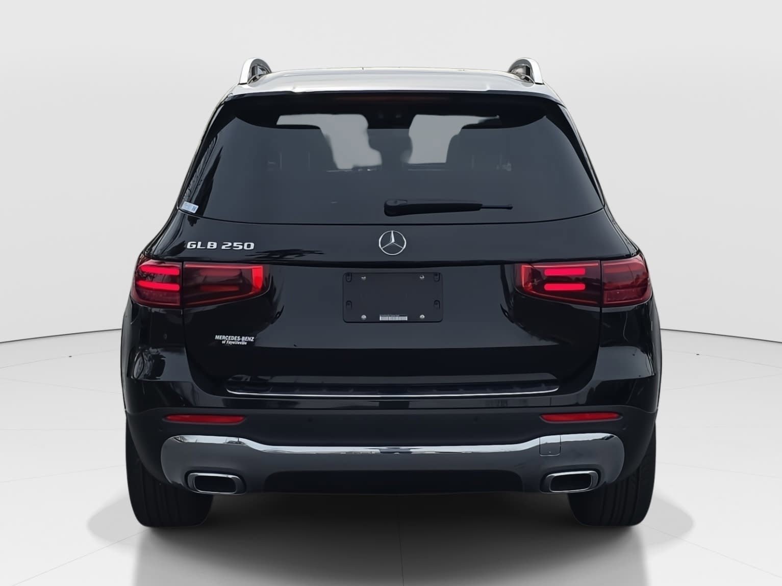 New 2026 Night Black Mercedes-Benz GLB250 image 6