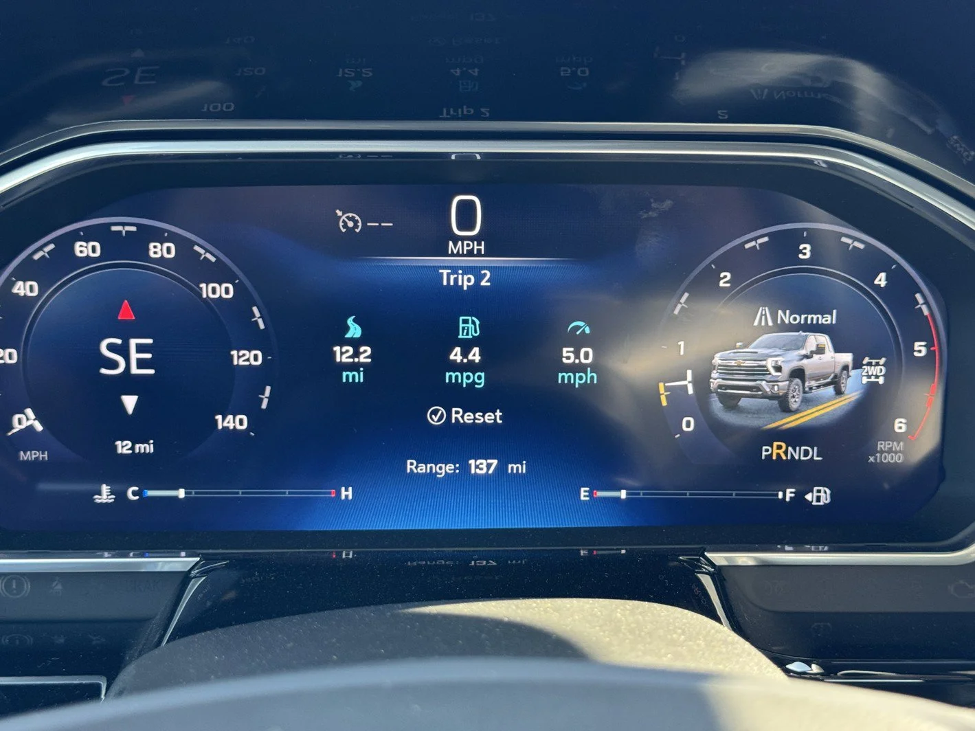 New 2026 Cypress Gray Chevrolet LT image 23