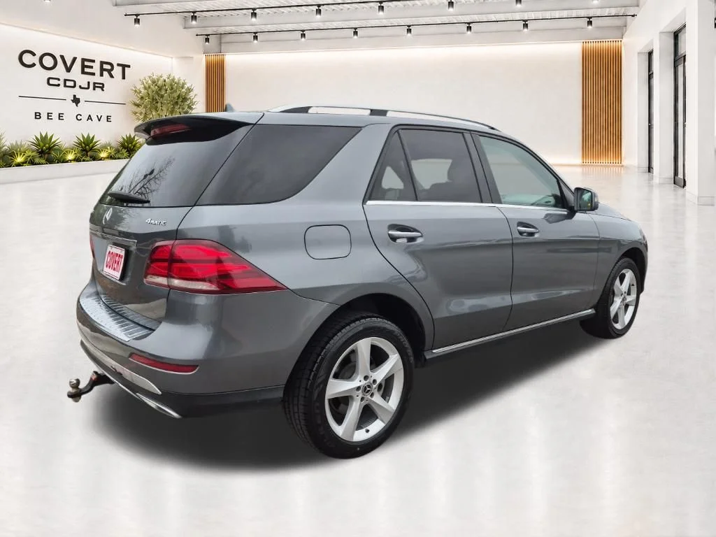 Used 2018  Mercedes-Benz GLE 350 image 11