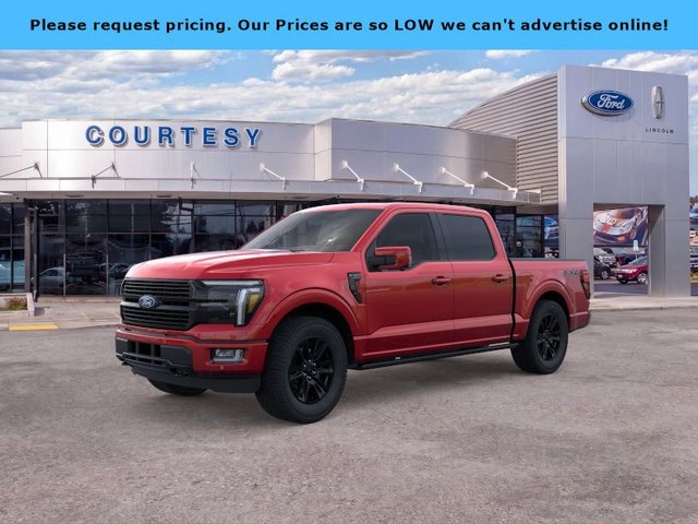 2026 Ford F-150 Platinum®
