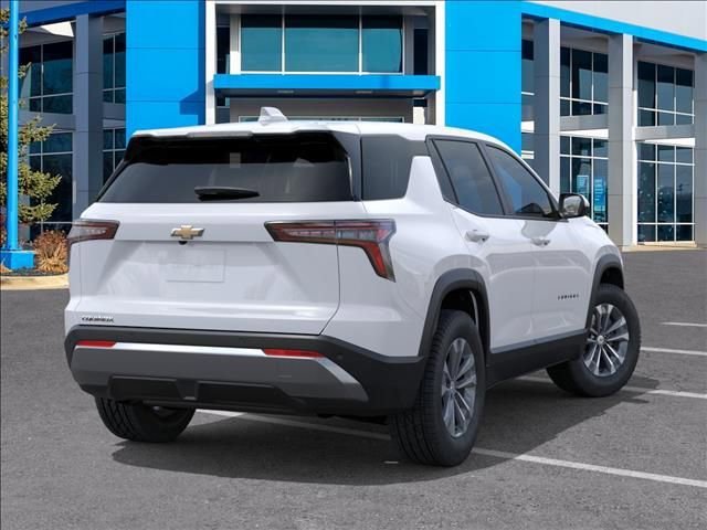 New 2026 Summit White Chevrolet LT image 4