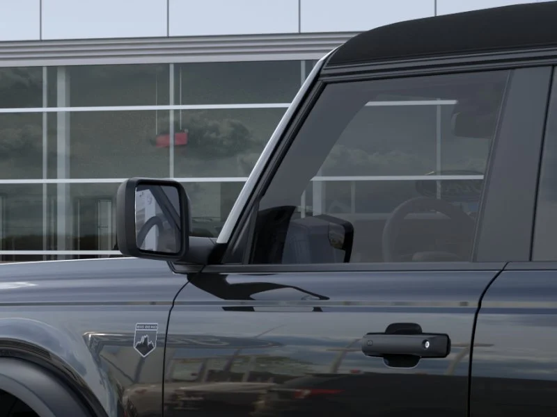 New 2026 Shadow Black Ford Big Bend image 47