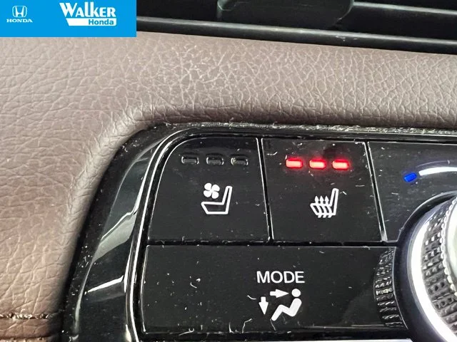 Certified Used 2023 Black Honda Elite image 42
