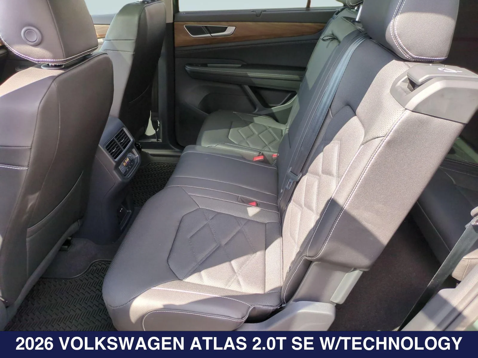 New 2026 Green Volkswagen 2.0T SE w/Technology image 17