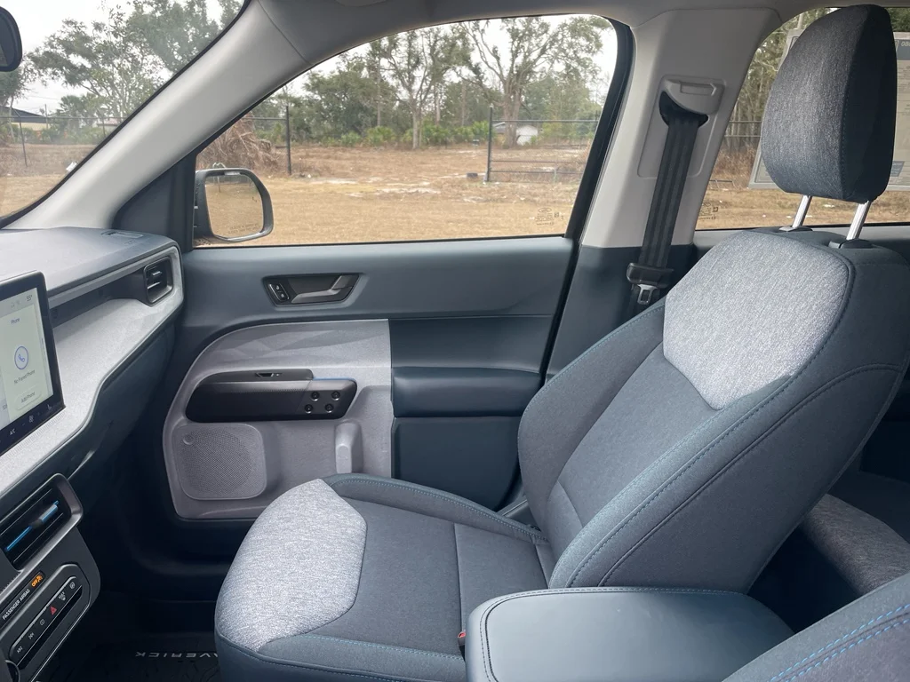 2026 Ford Maverick XLT - Photo 18