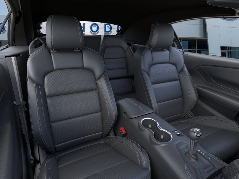 2025 Ford Mustang EcoBoost Premium Convertible - Photo 40