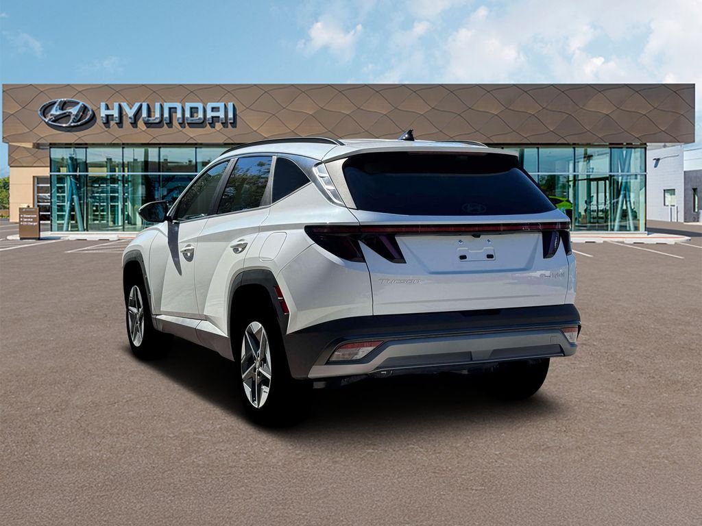 New 2026 White Hyundai SEL Convenience image 5