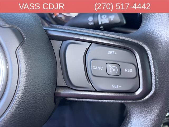 2026 Jeep Wrangler 4-Door Sport - Photo 15