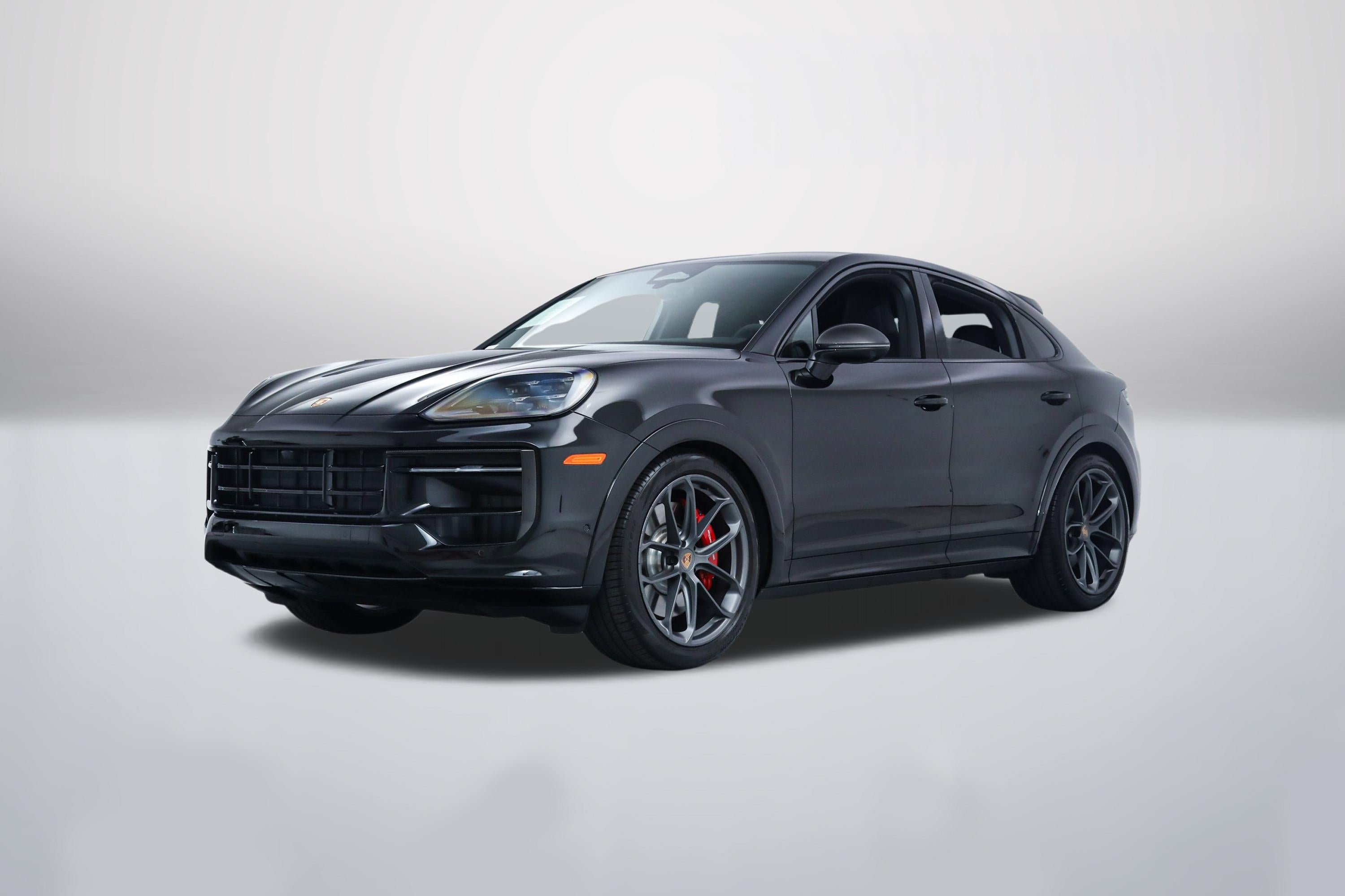 2026 Porsche Cayenne Coupe