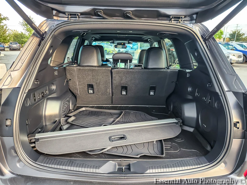 Used 2026 Gray Subaru Limited Hybrid image 19