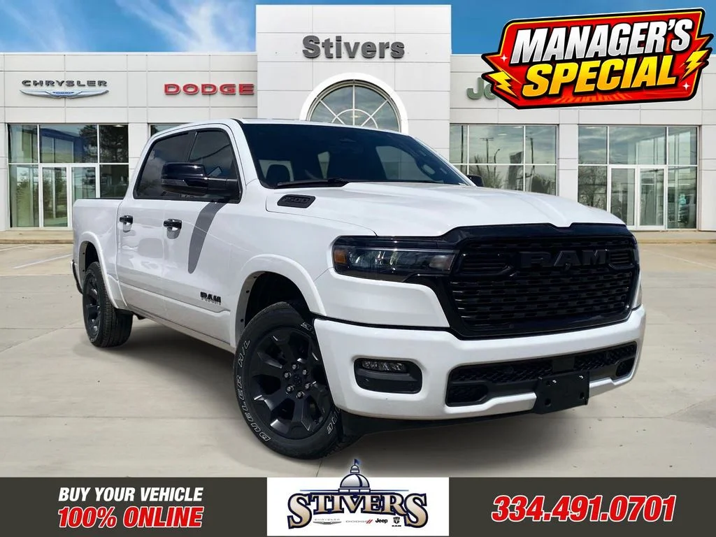 2026 RAM 1500