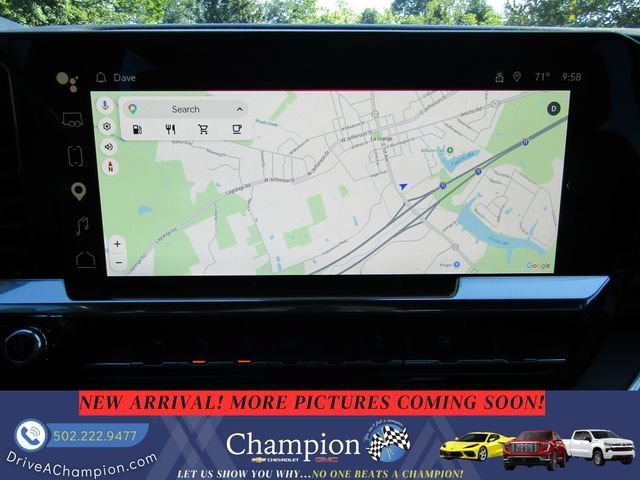 Used 2022 ONYX BLACK GMC SLT image 18