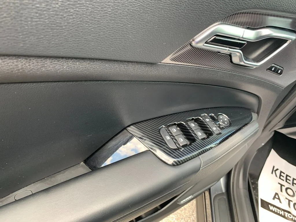 Used 2023 Gray Kia SX-Prestige image 13