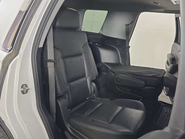 Used 2018 WHITE FROST TRICOAT GMC SLT image 31