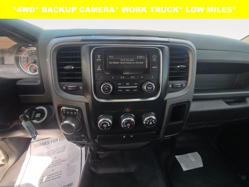 Used 2019 White Ram Tradesman image 12
